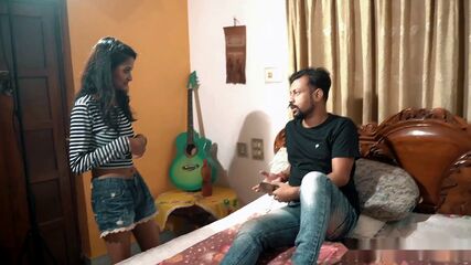 Femdom Indian Dominates Hard